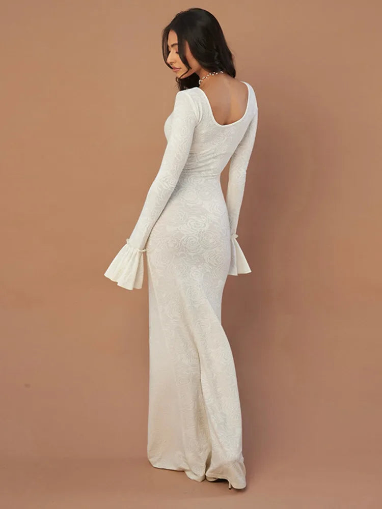 Long Sleeve Dress