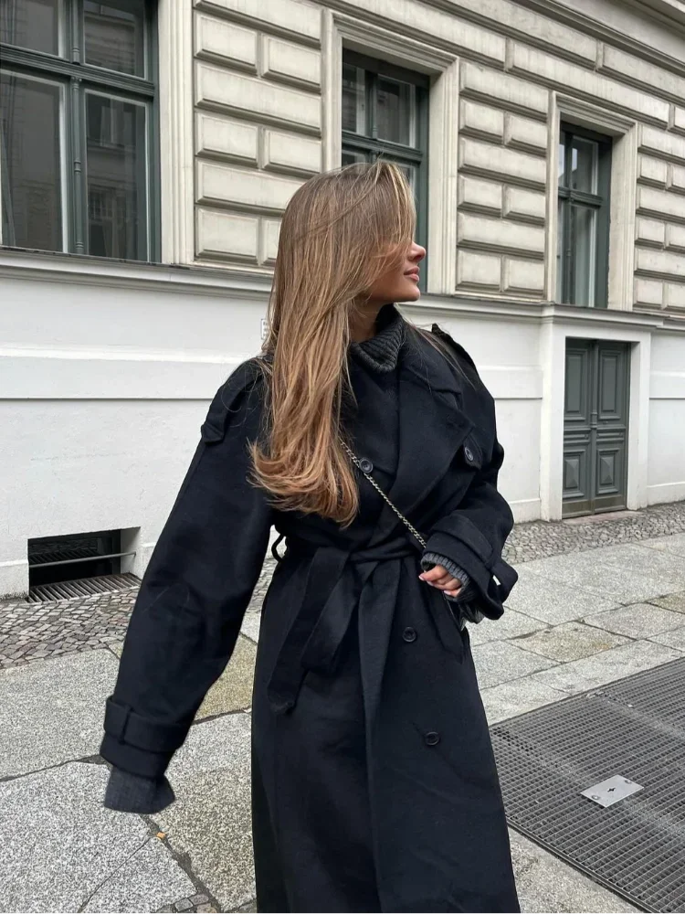 Long Coat