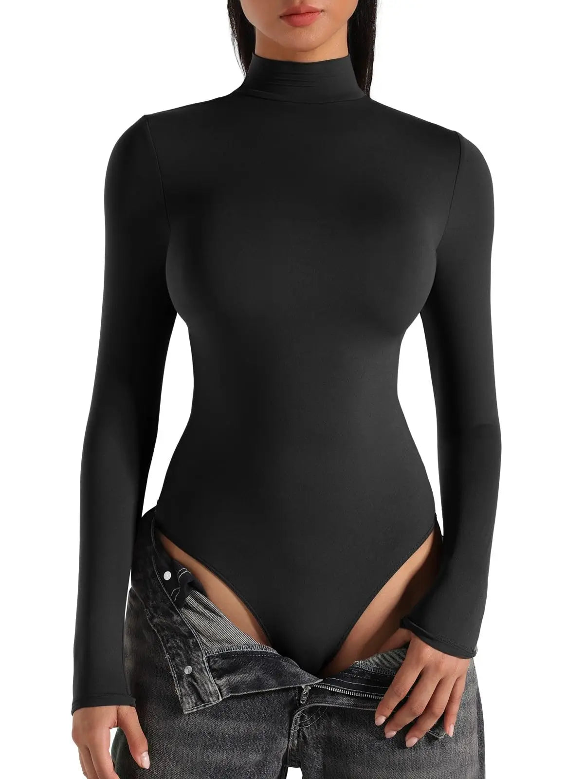 Long Sleeve Bodysuits