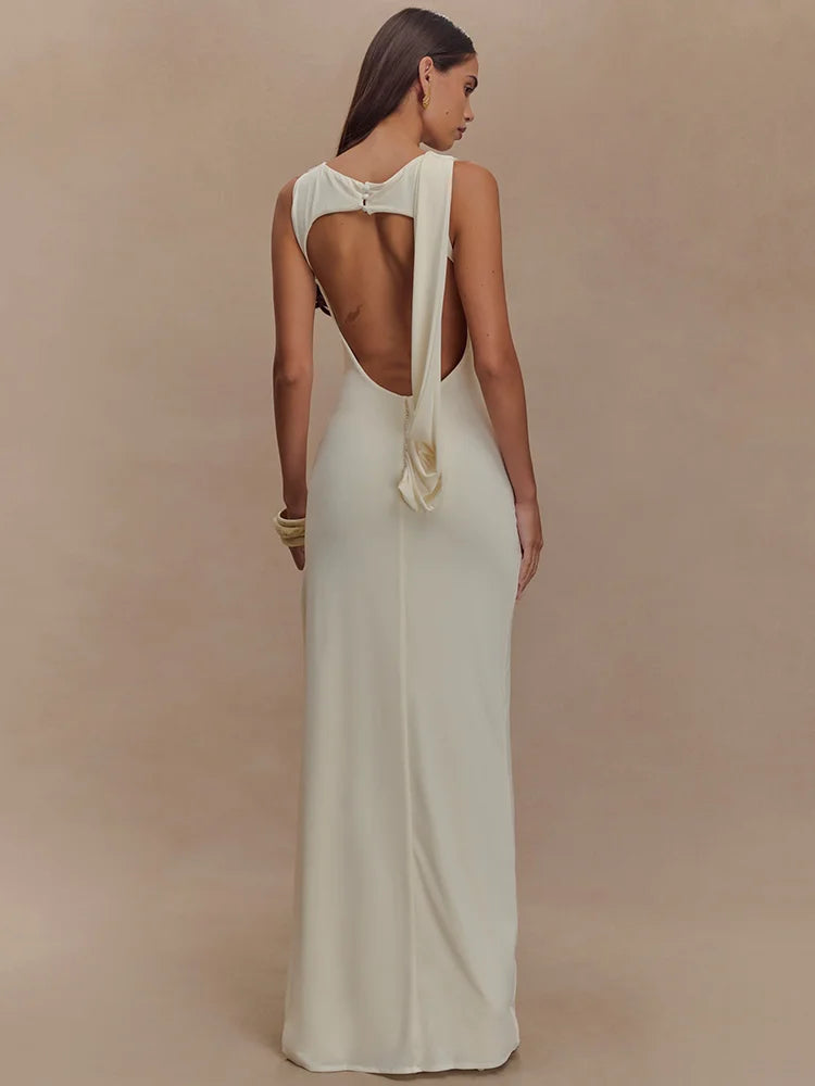plit Bodycon Long Dress Fashion