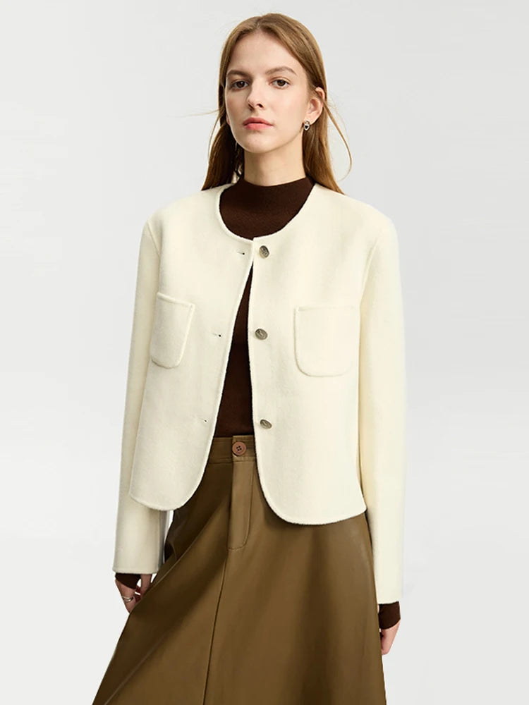 Woolen Coat