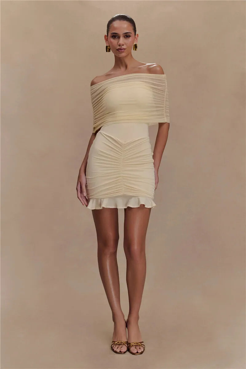 Mini Dress