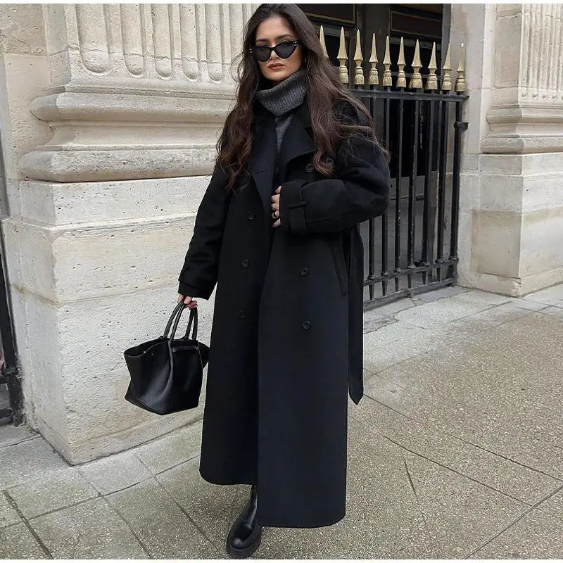 Long Coat