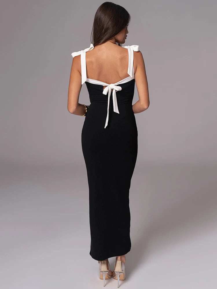 Sleeveless Bodycon Dress