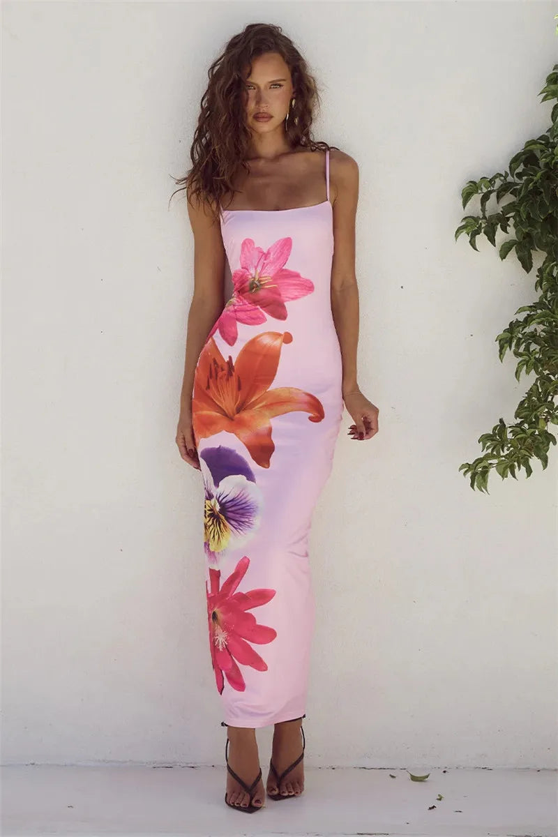 Midi Dress