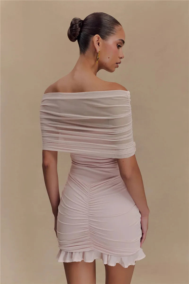 Mini Dress