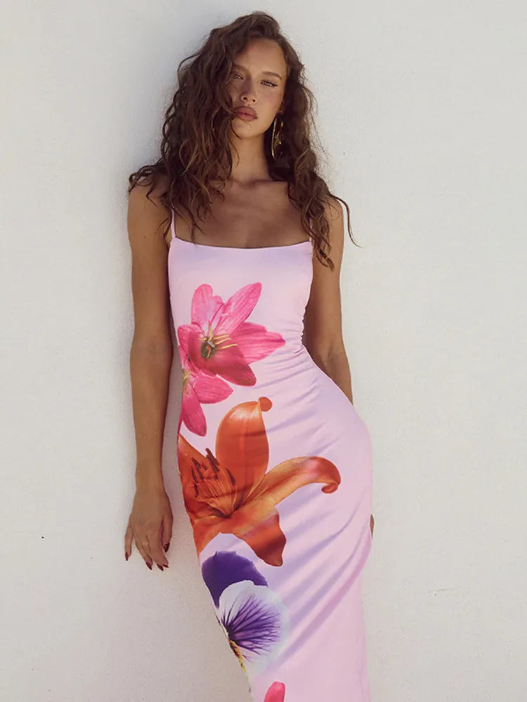 Midi Dress