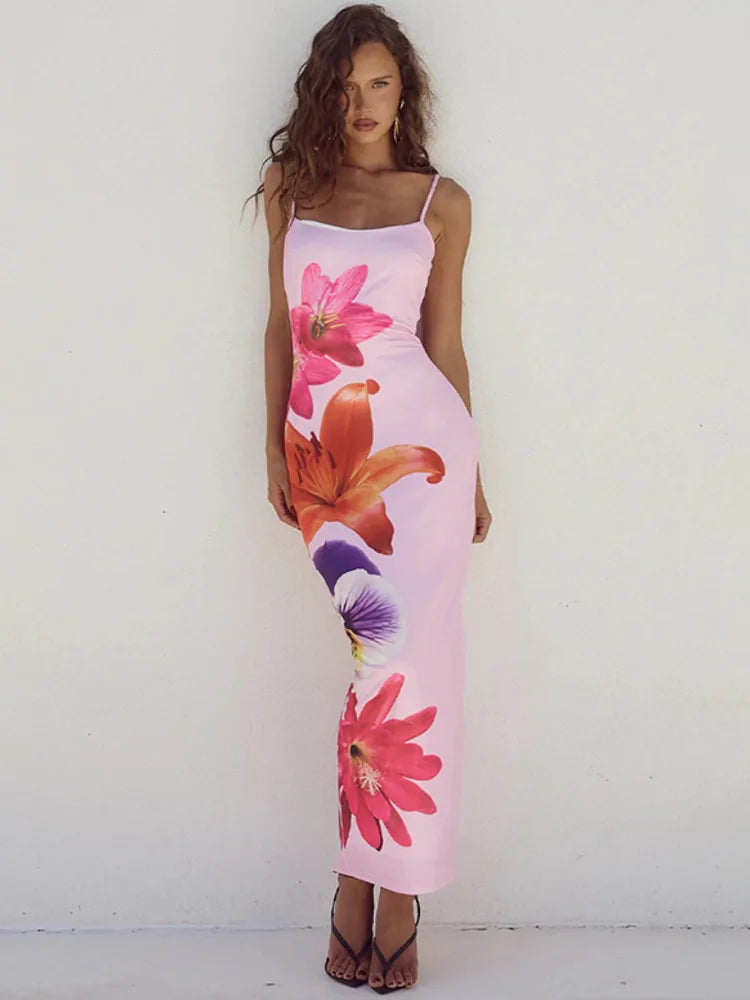 Midi Dress