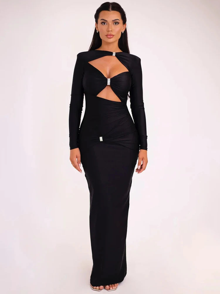 Long Sleeve Dress