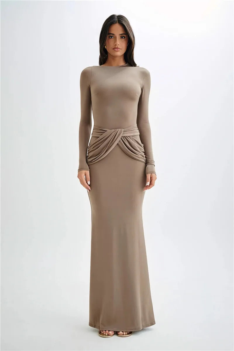 Long Dress