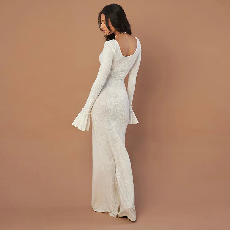 Long Sleeve Dress