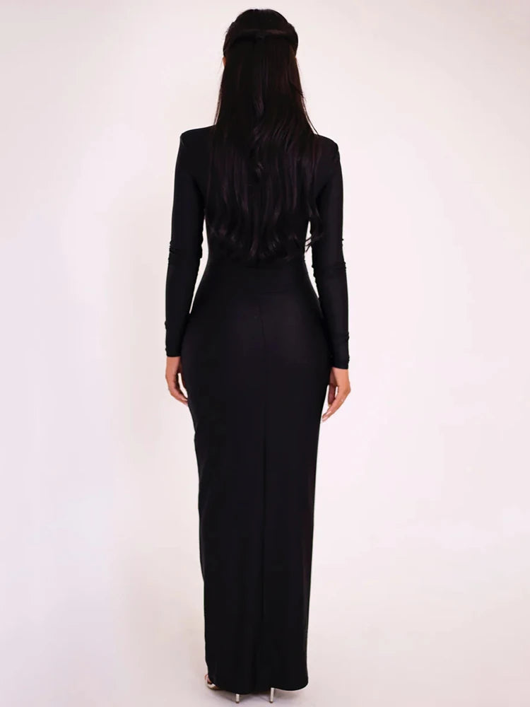Long Sleeve Dress