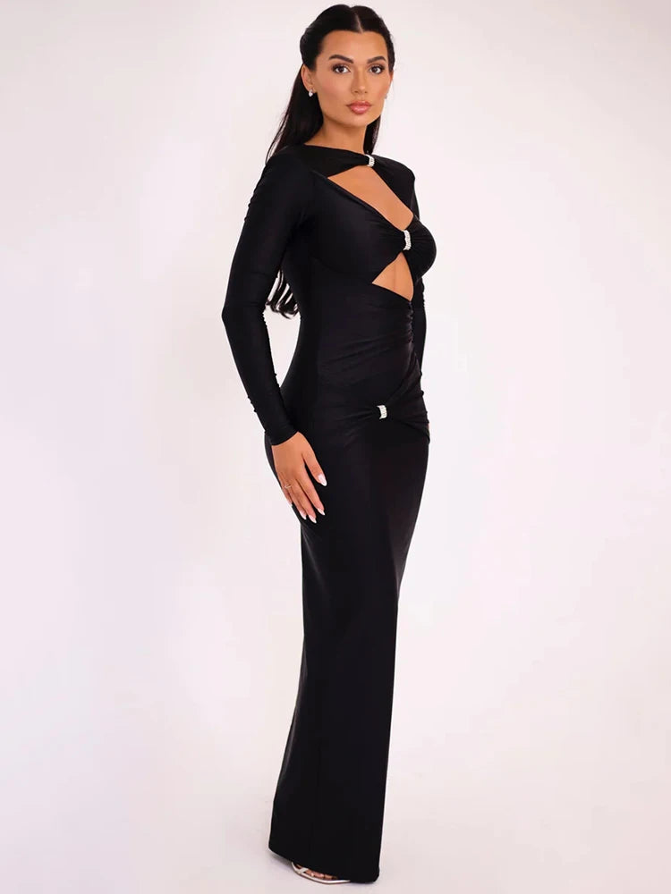 Long Sleeve Dress