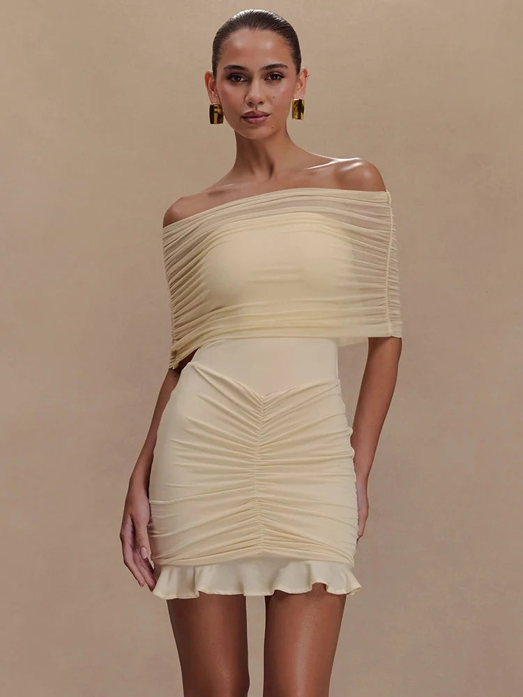 Mini Dress