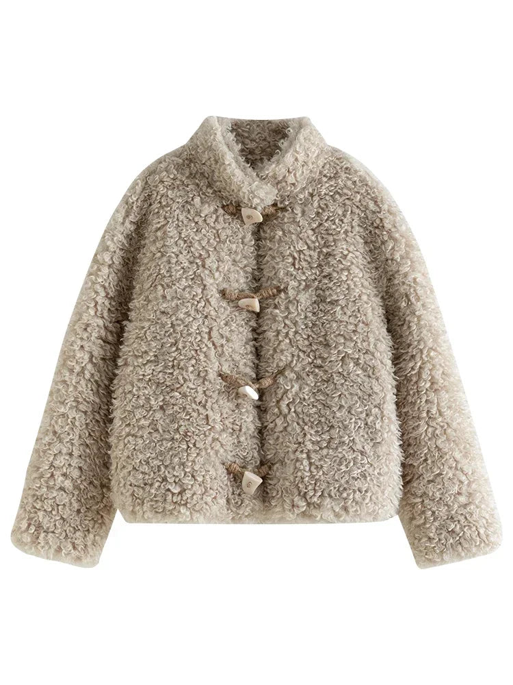 Fur Faux Coat