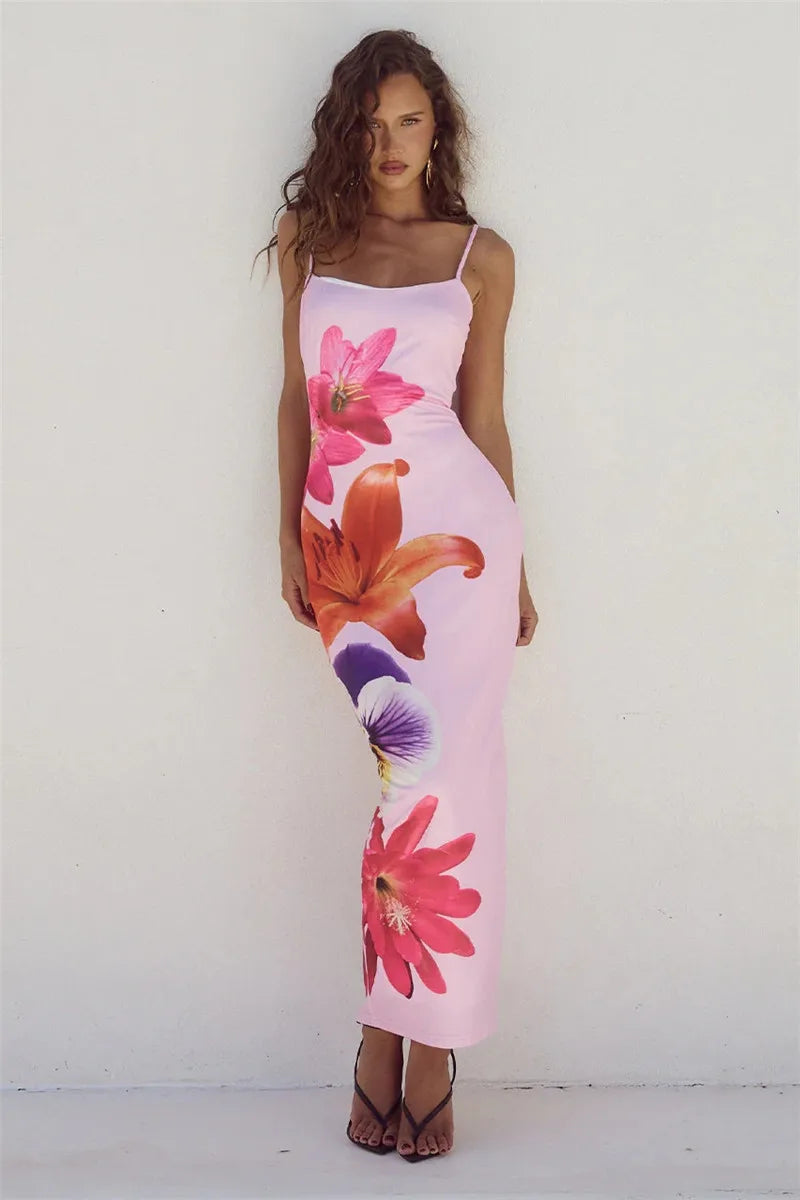 Midi Dress