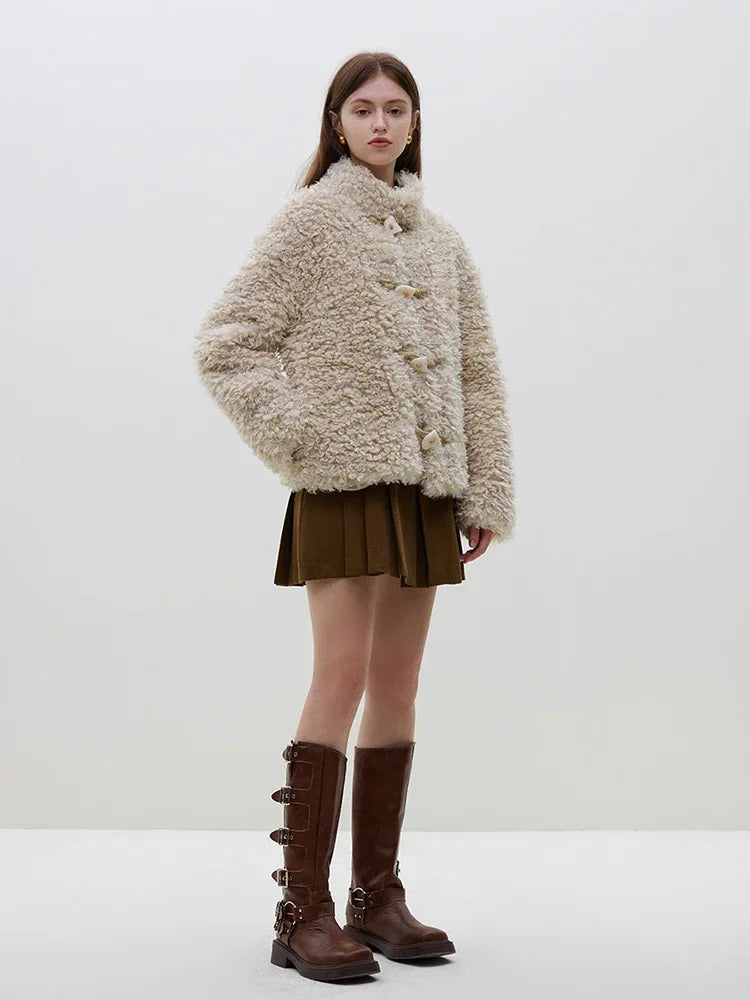Fur Faux Coat