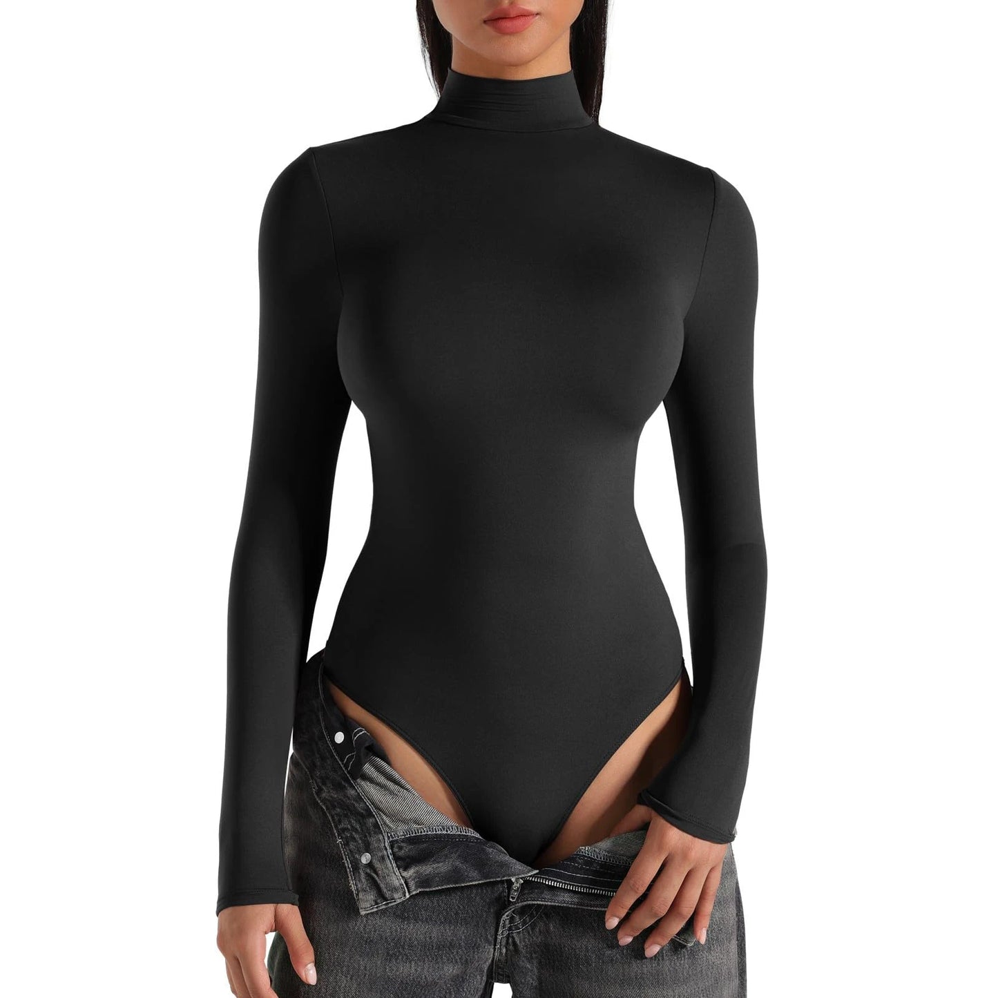 Long Sleeve Bodysuits