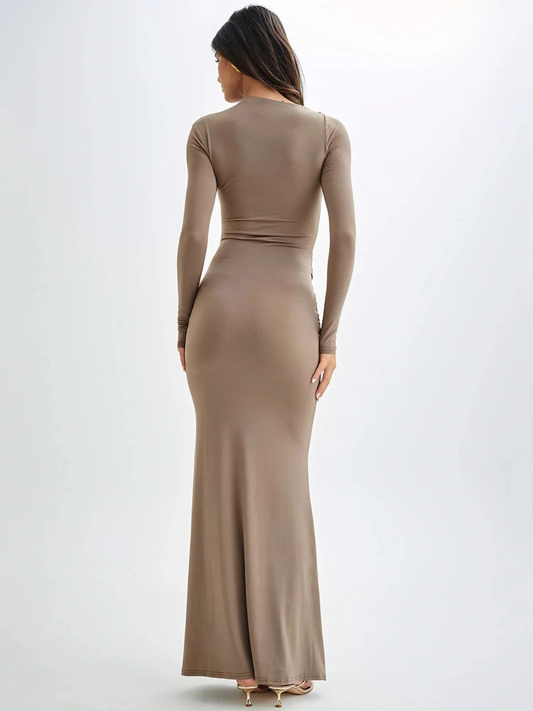 Long Dress