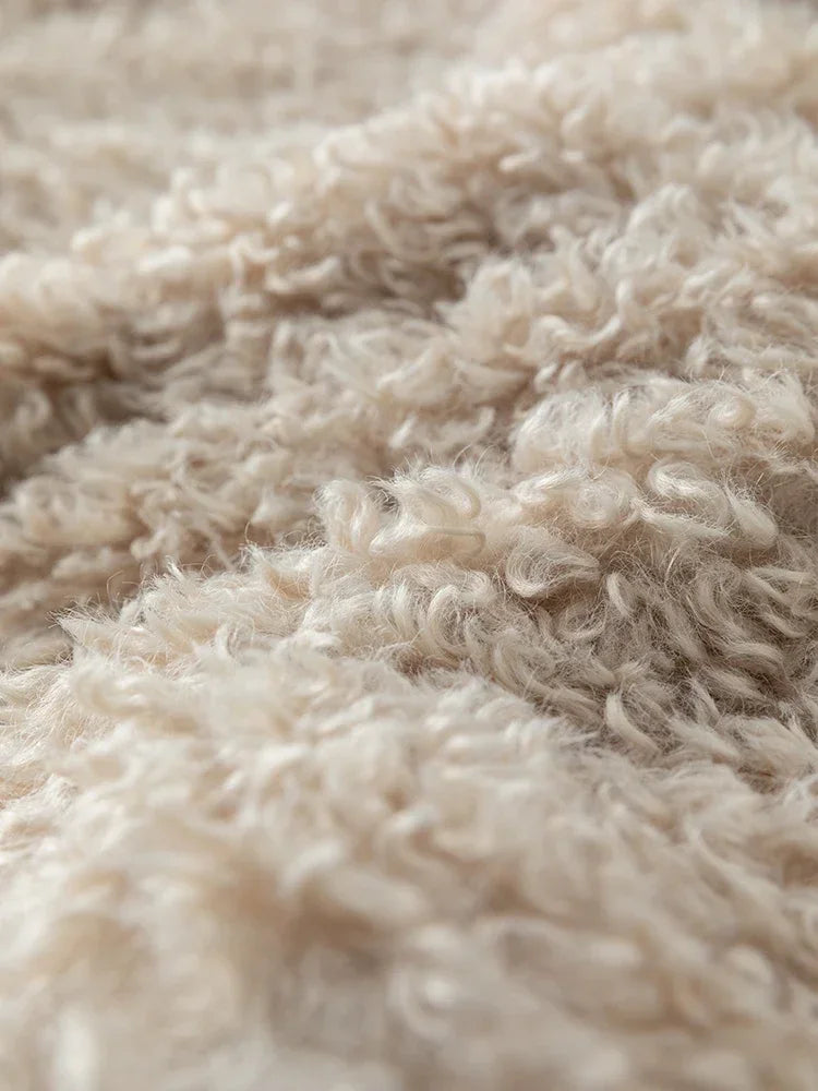 Fur Faux Coat