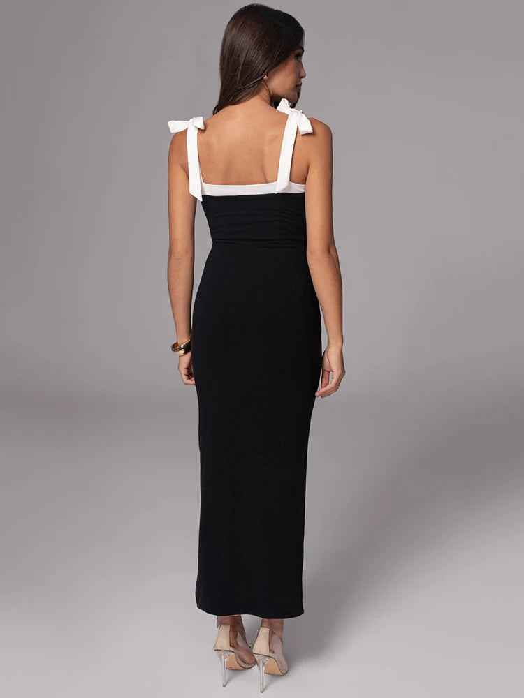 Sleeveless Bodycon Dress