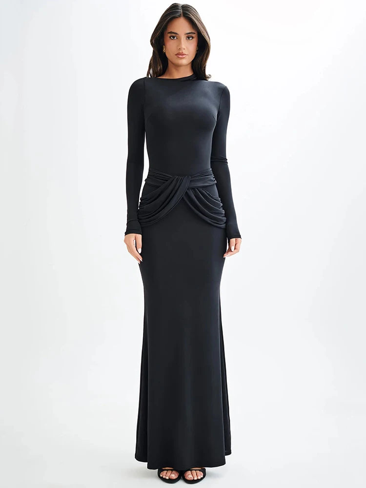 Long Dress