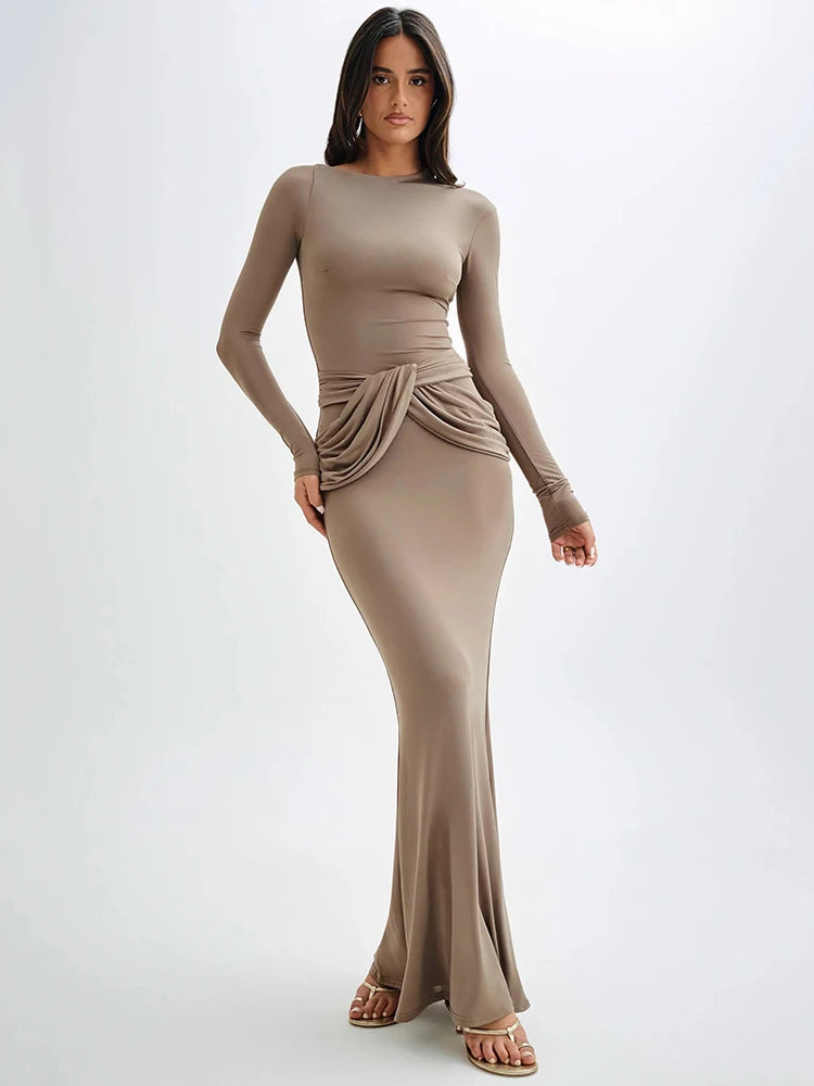 Long Dress