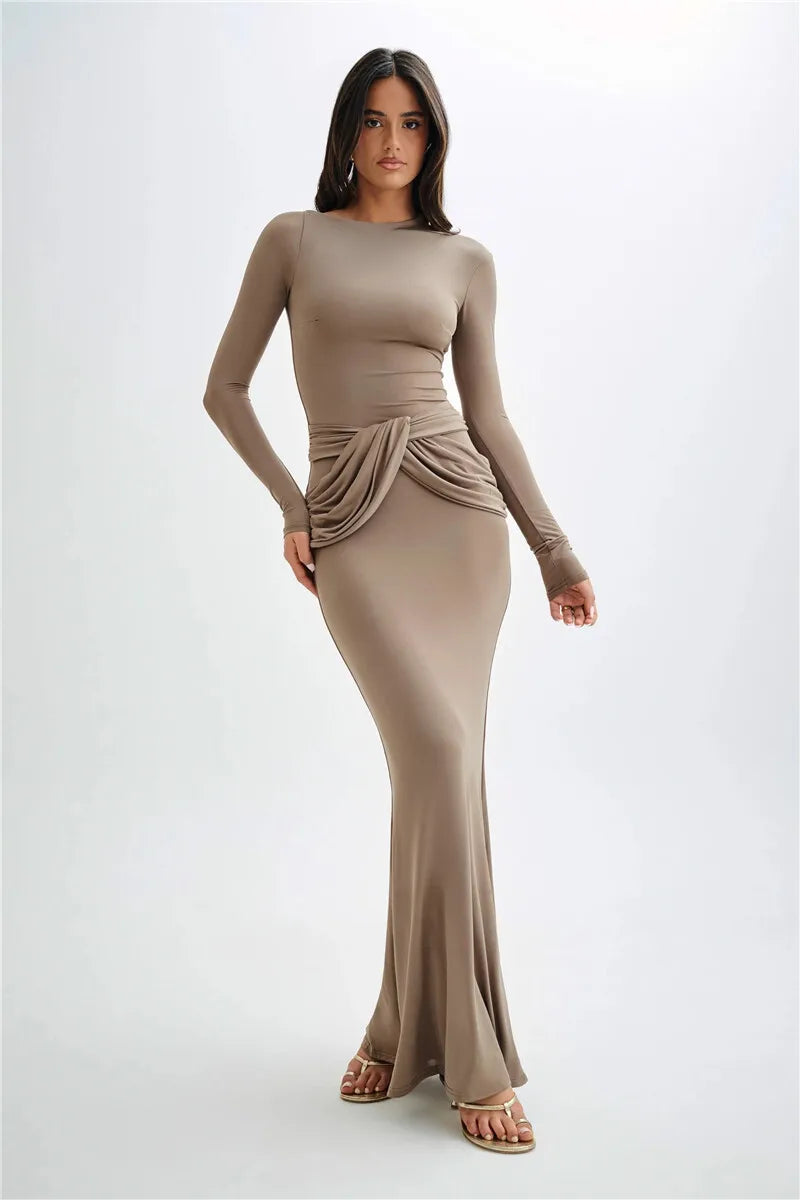 Long Dress