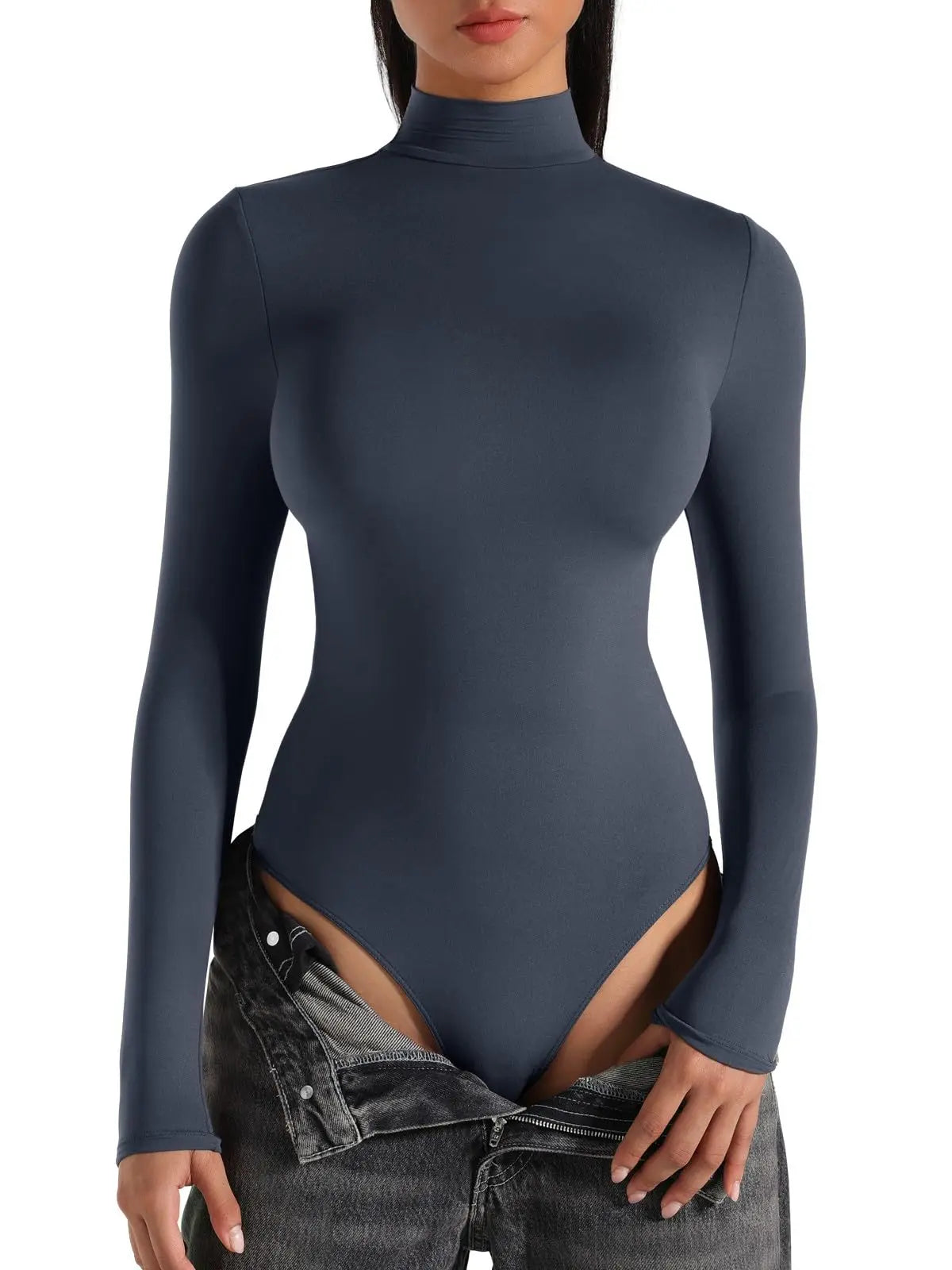 Long Sleeve Bodysuits