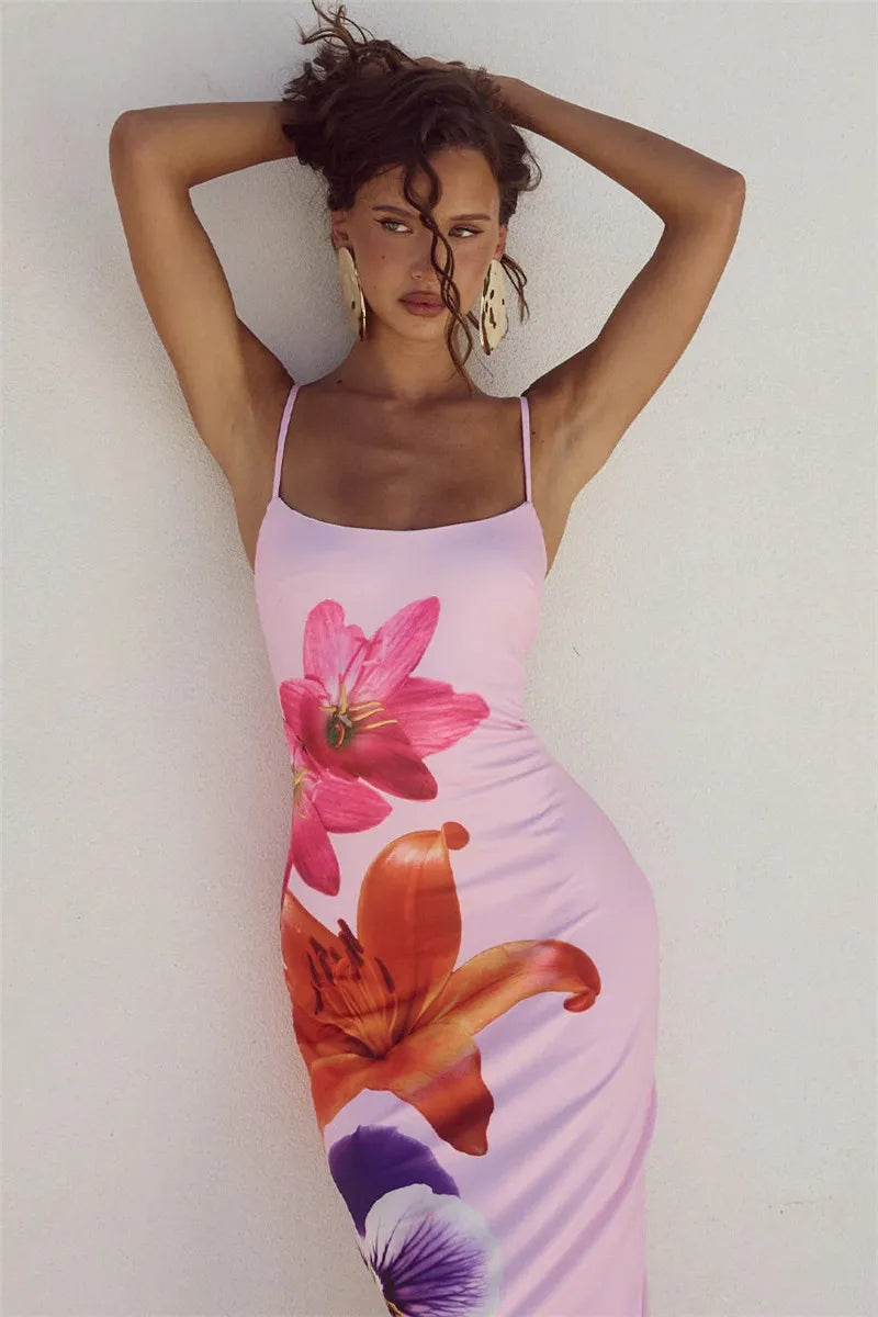 Midi Dress