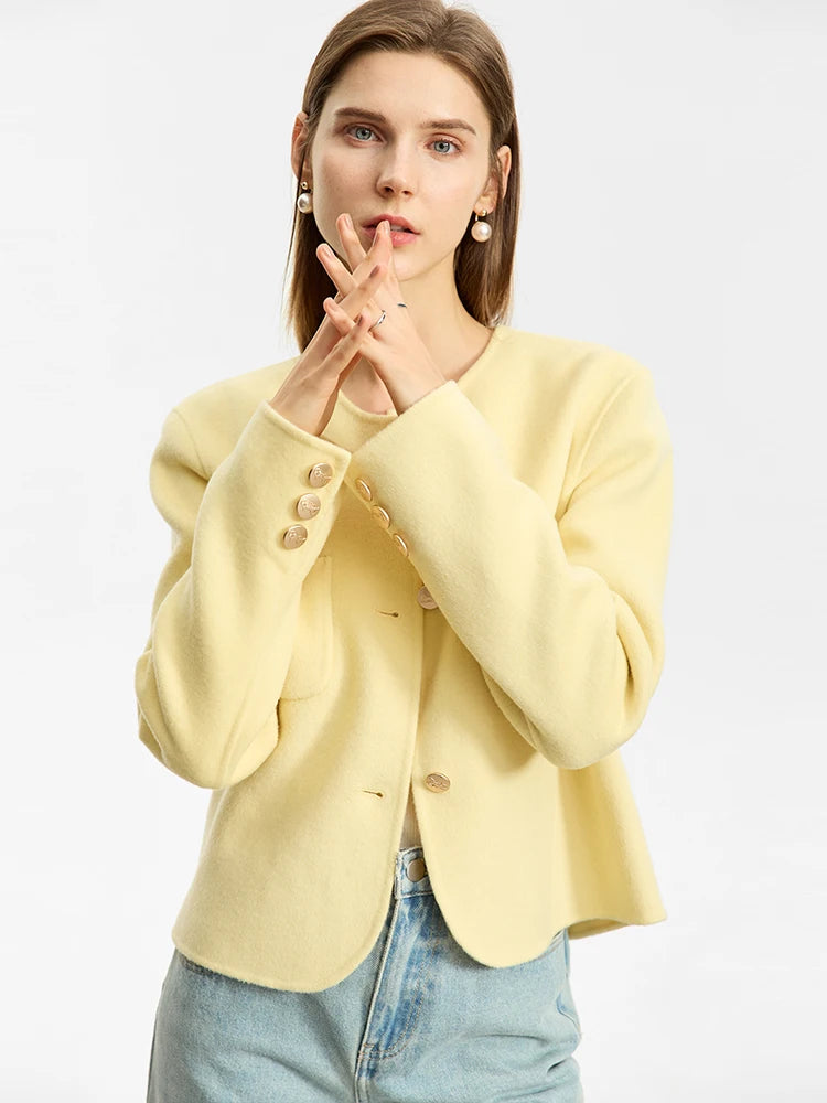 Woolen Coat