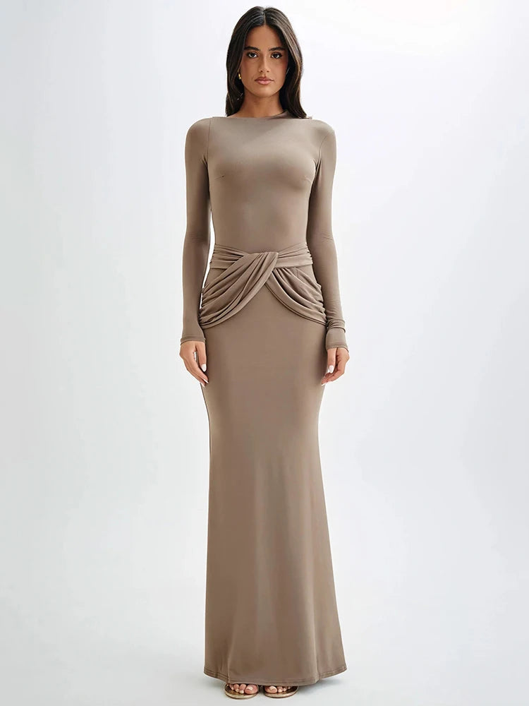 Long Dress