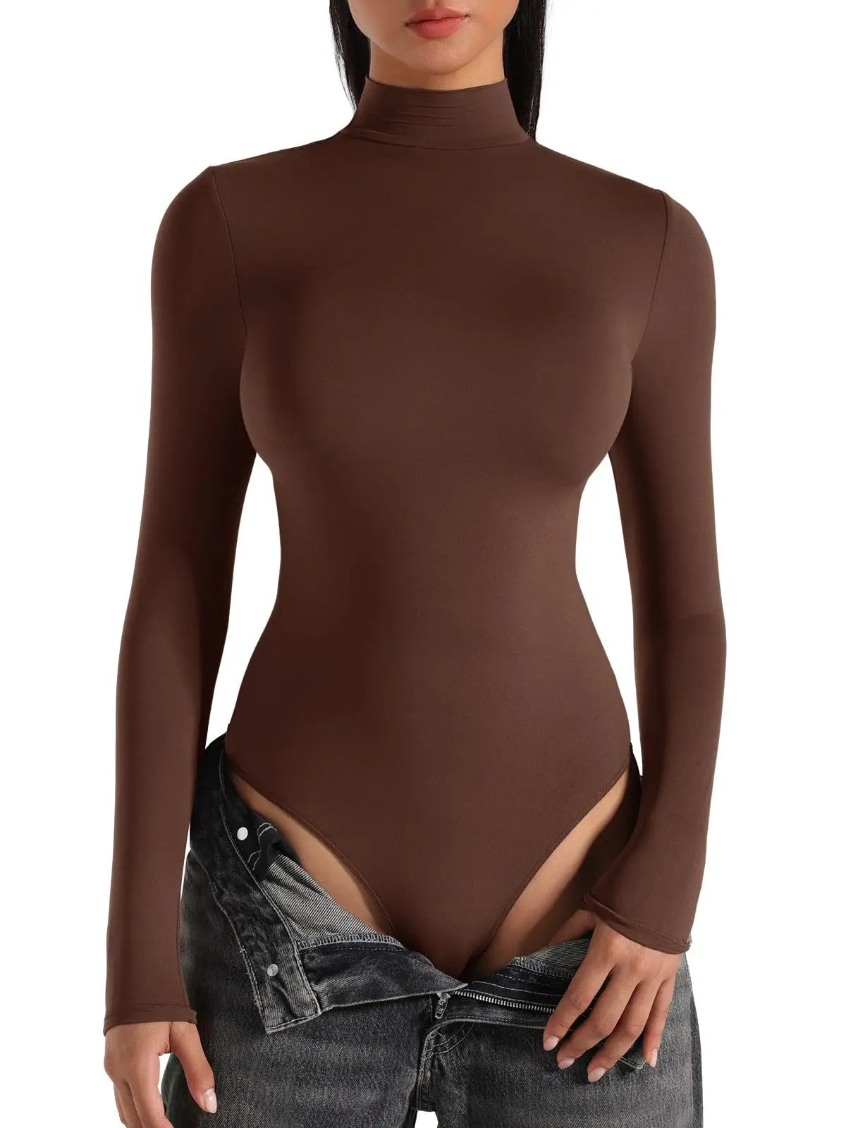 Long Sleeve Bodysuits