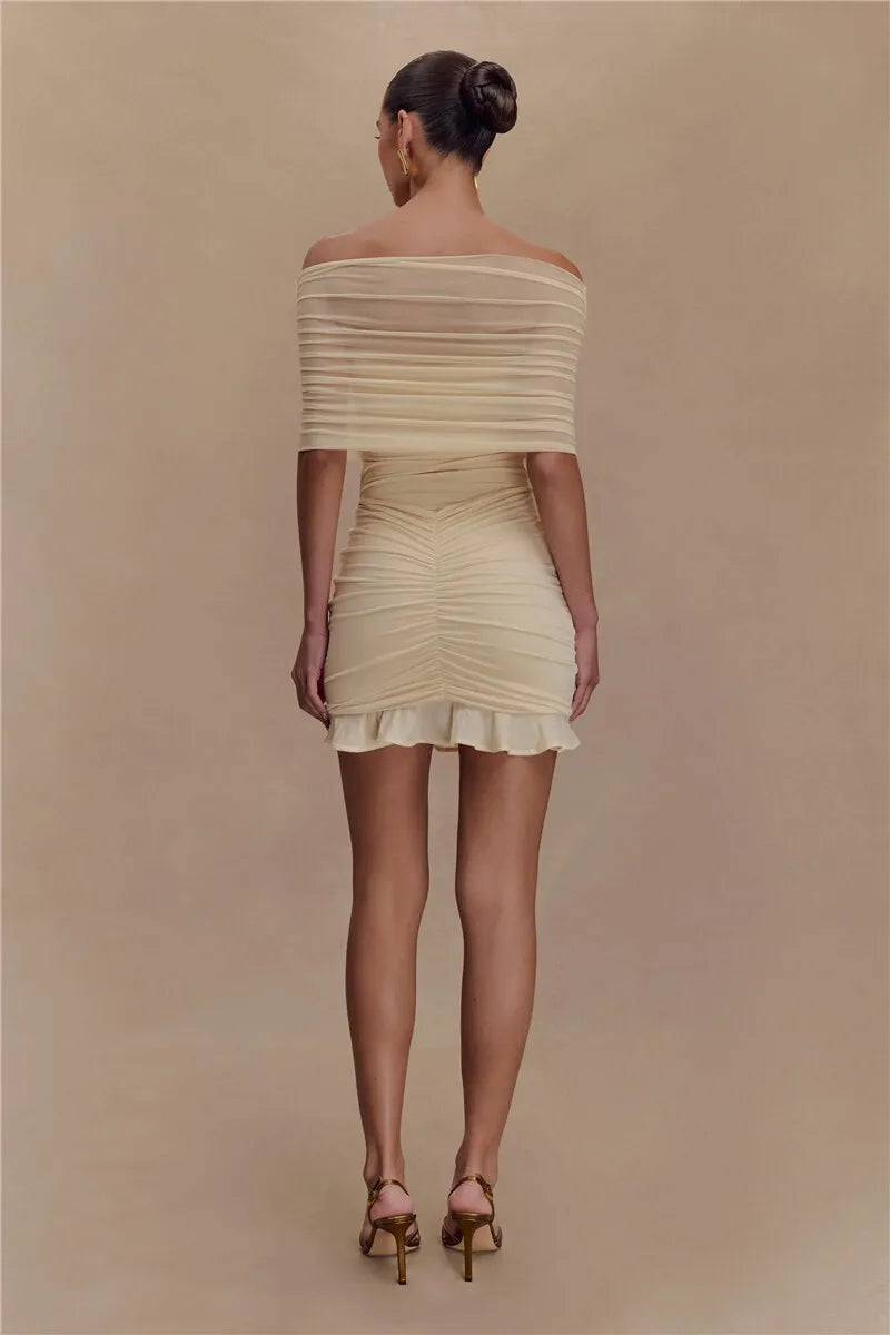 Mini Dress