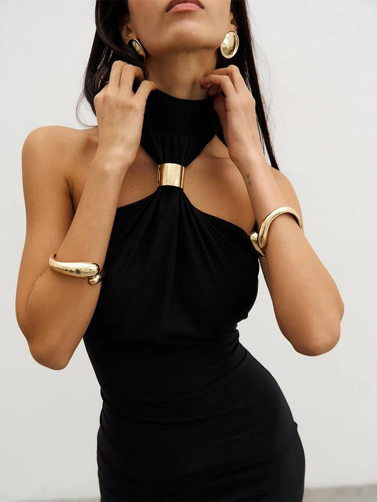 Long Bodycon dress