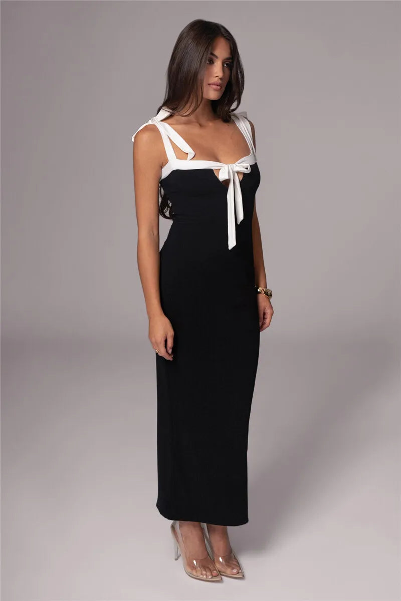 Sleeveless Bodycon Dress