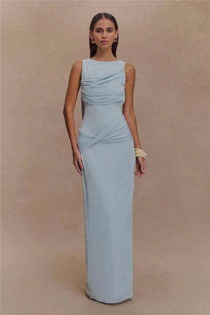 plit Bodycon  Long Dress Fashion