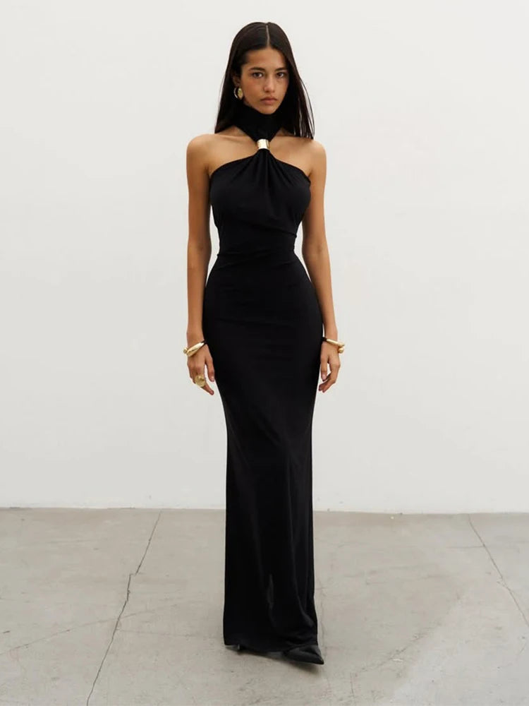 Long Bodycon dress
