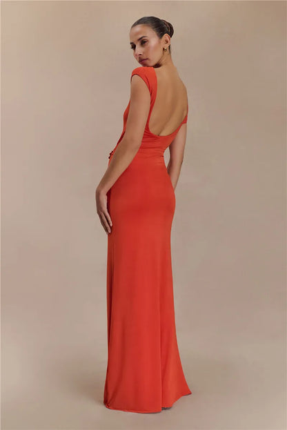 Long Dress
