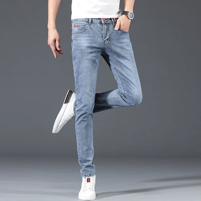 Slim Fit Stretch Jeans