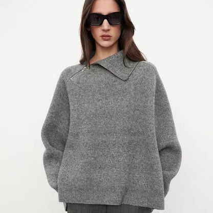Knit Pullover