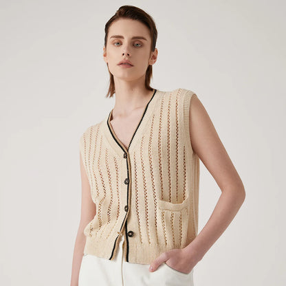 Sweaters Cardigan vest