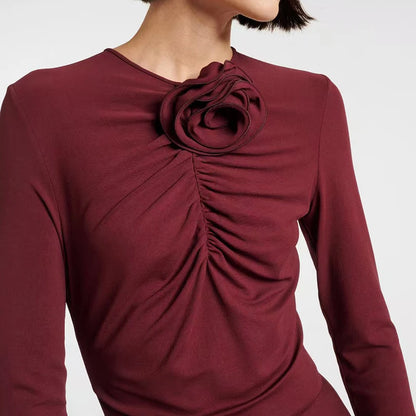 flower decoration dress,