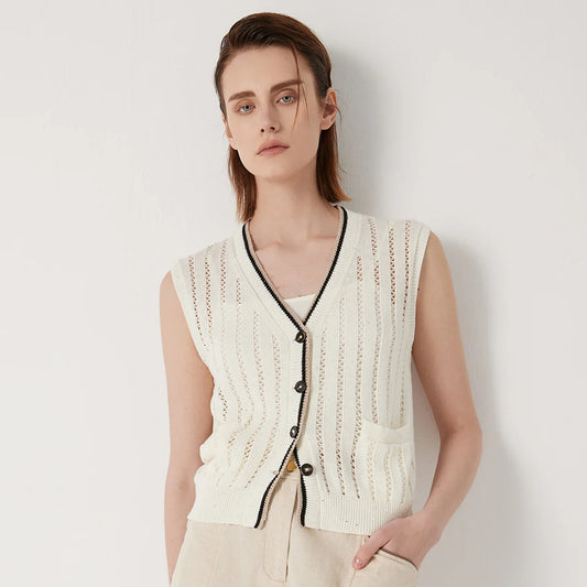 Sweaters Cardigan vest