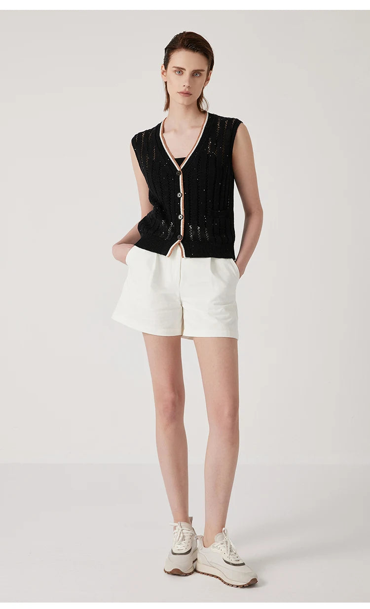 Sweaters Cardigan vest