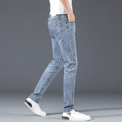 Slim Fit Stretch Jeans