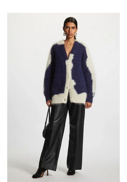blend long sweater