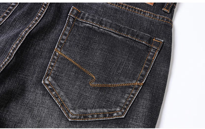 Casual Jeans Soft Cozy Stretch Denim