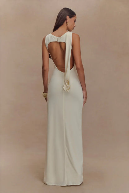 plit Bodycon  Long Dress Fashion