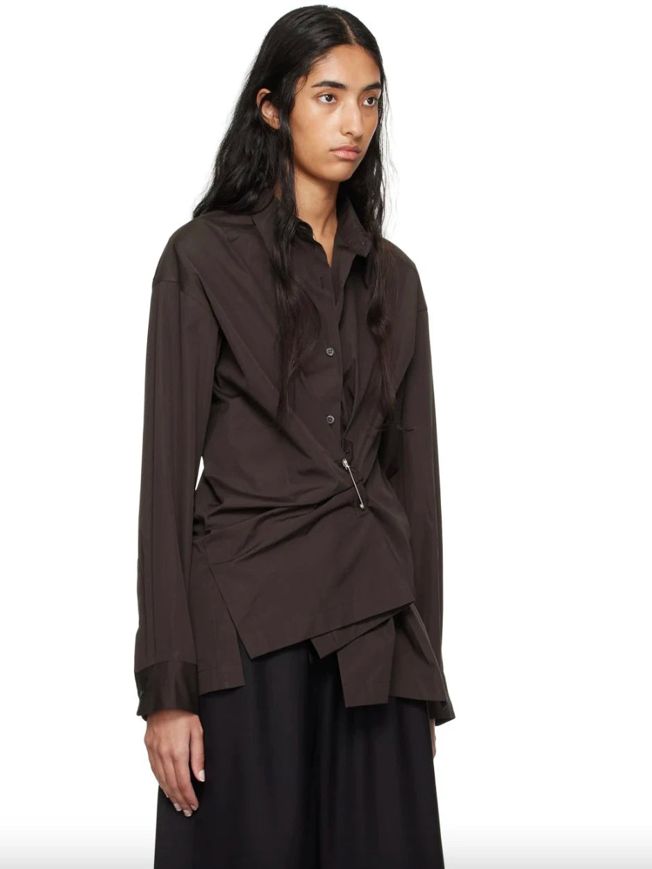 unique chic French shirt